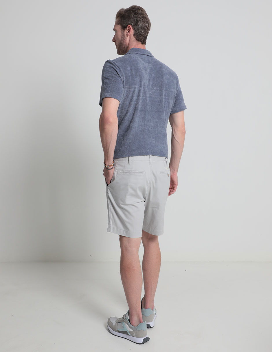 Short de algodón para hombre 2