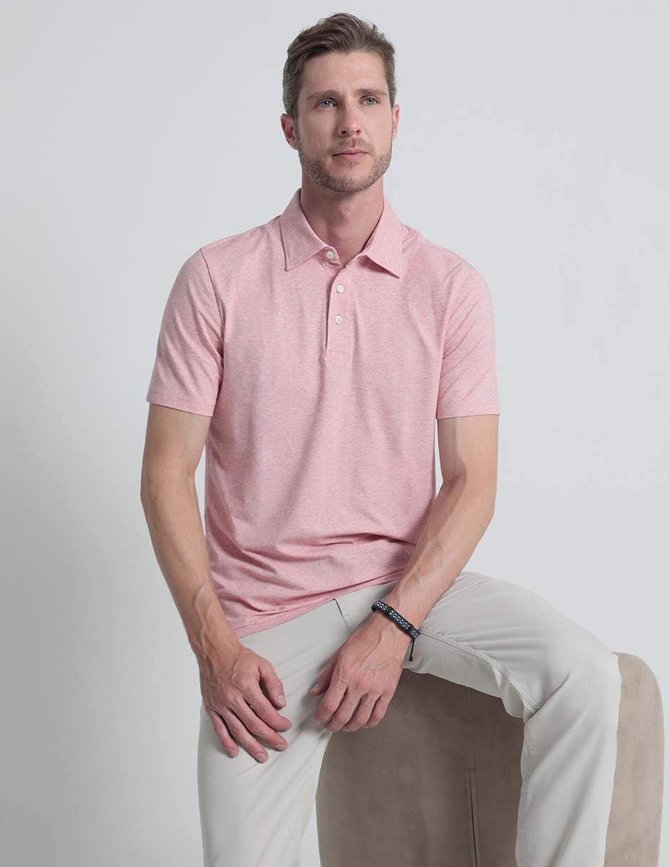Playera tipo polo para hombre Playera tipo polo para hombre