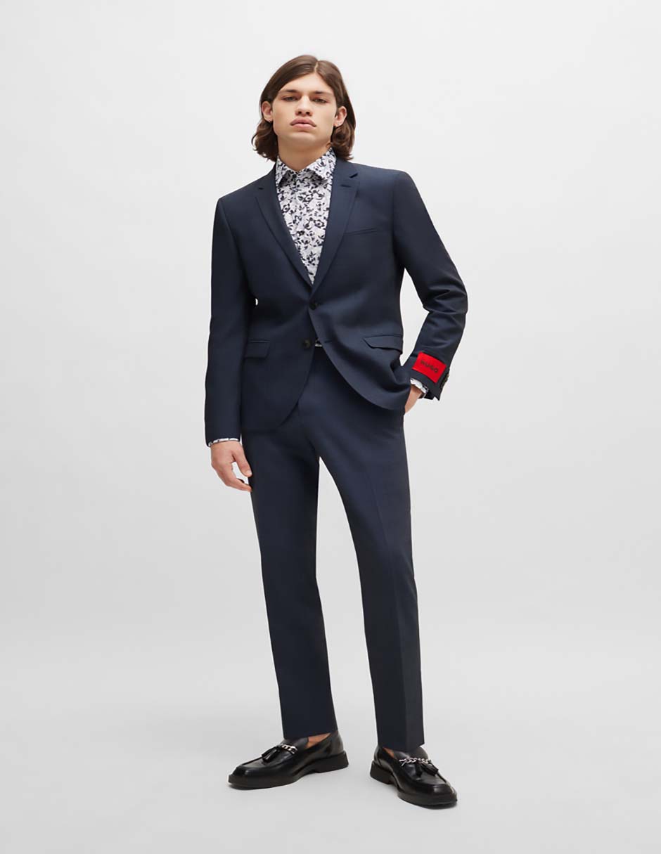 Saco formal Hugo para hombre