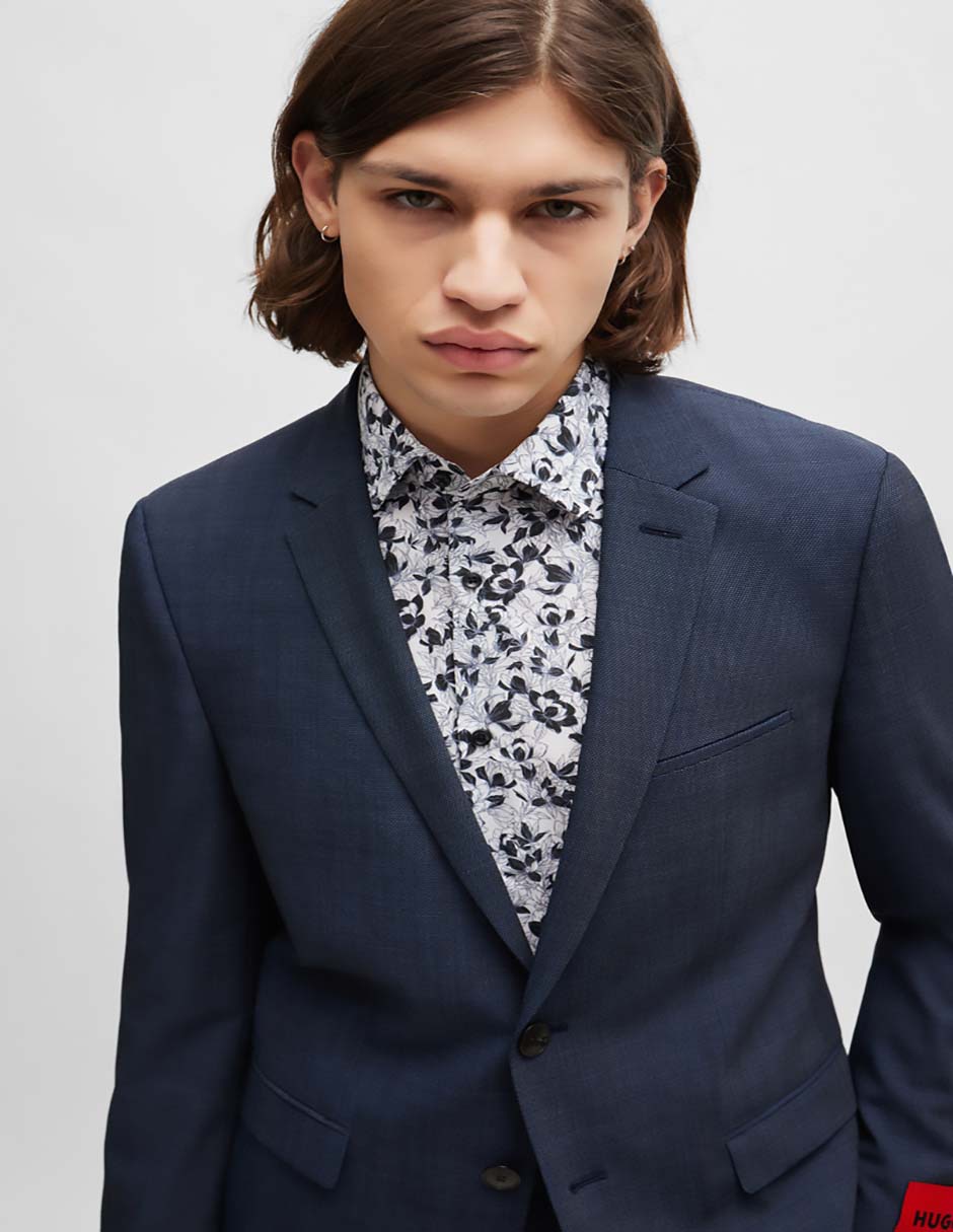 Saco formal Hugo para hombre