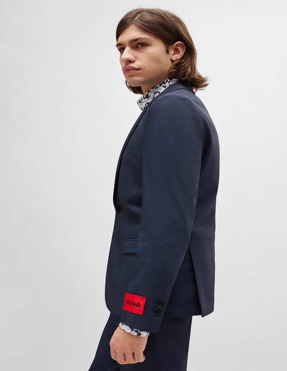 Saco formal Hugo para hombre