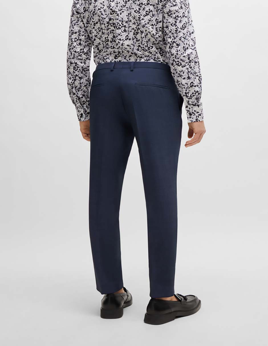 Pantalón business casual slim Hugo para hombre