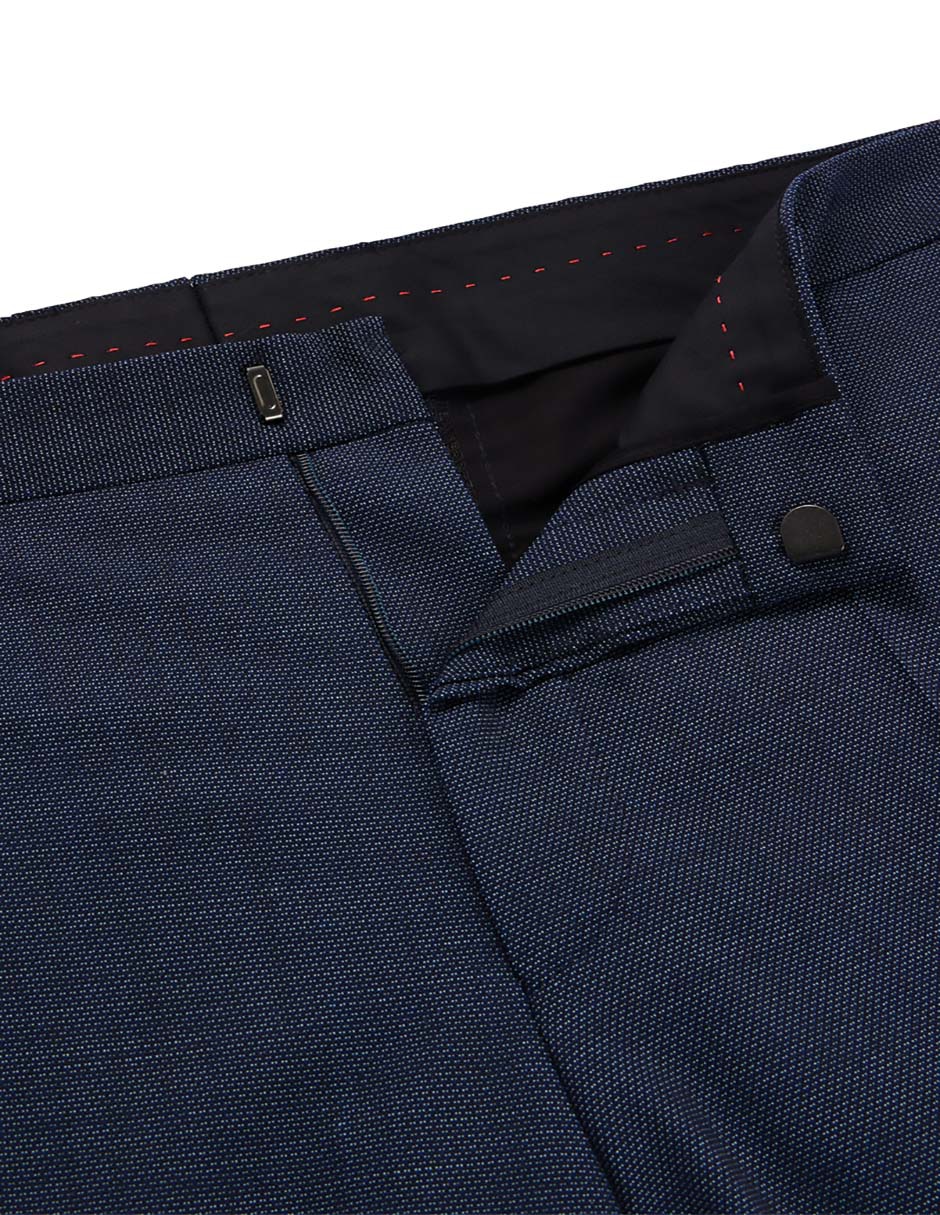 Pantalón business casual slim Hugo para hombre