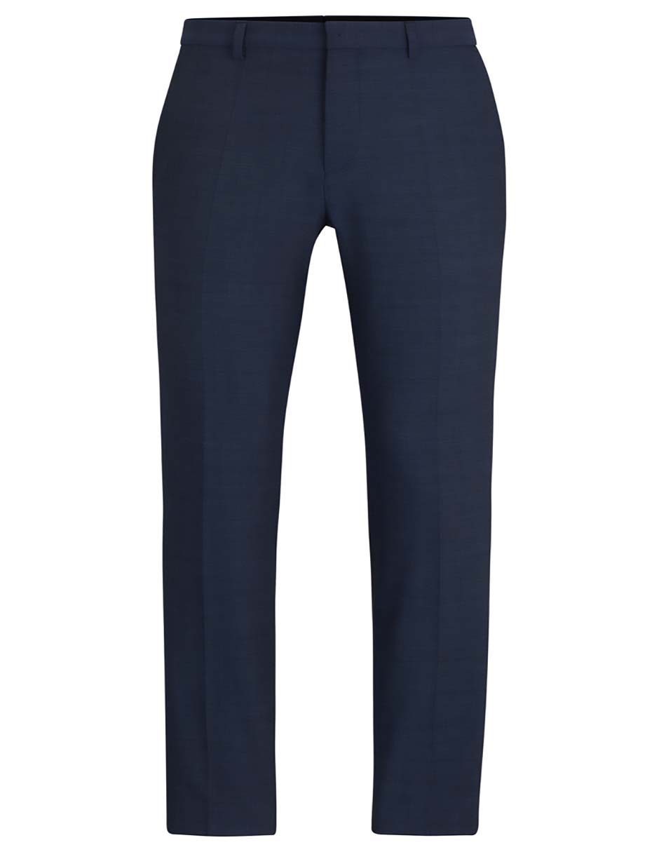 Pantalón business casual slim Hugo para hombre
