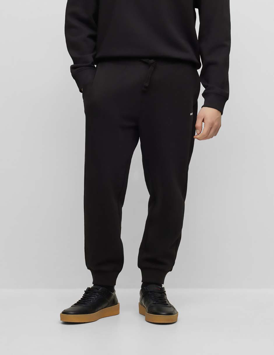 Pants regular con cinta para hombre