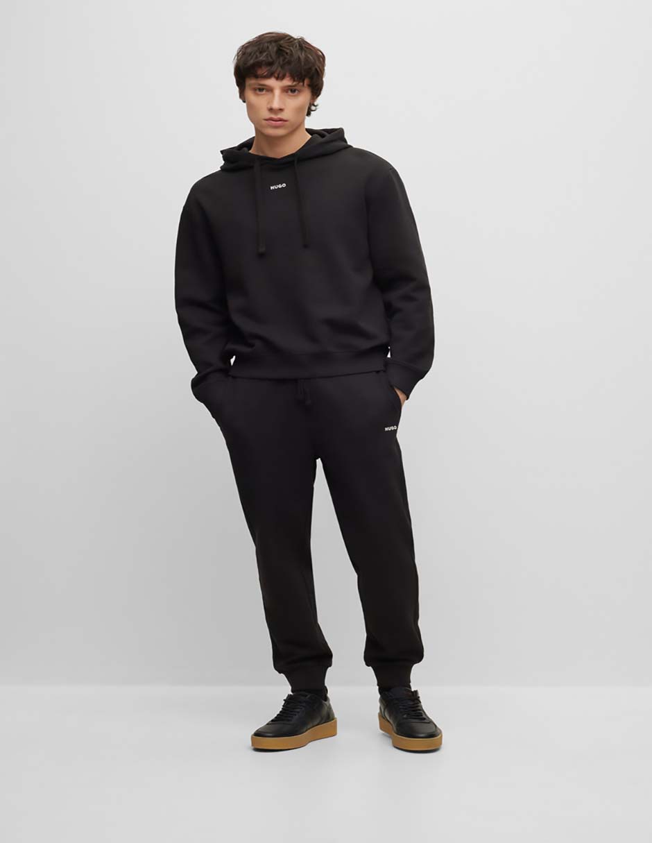 Pants regular HUGO con cinta para hombre