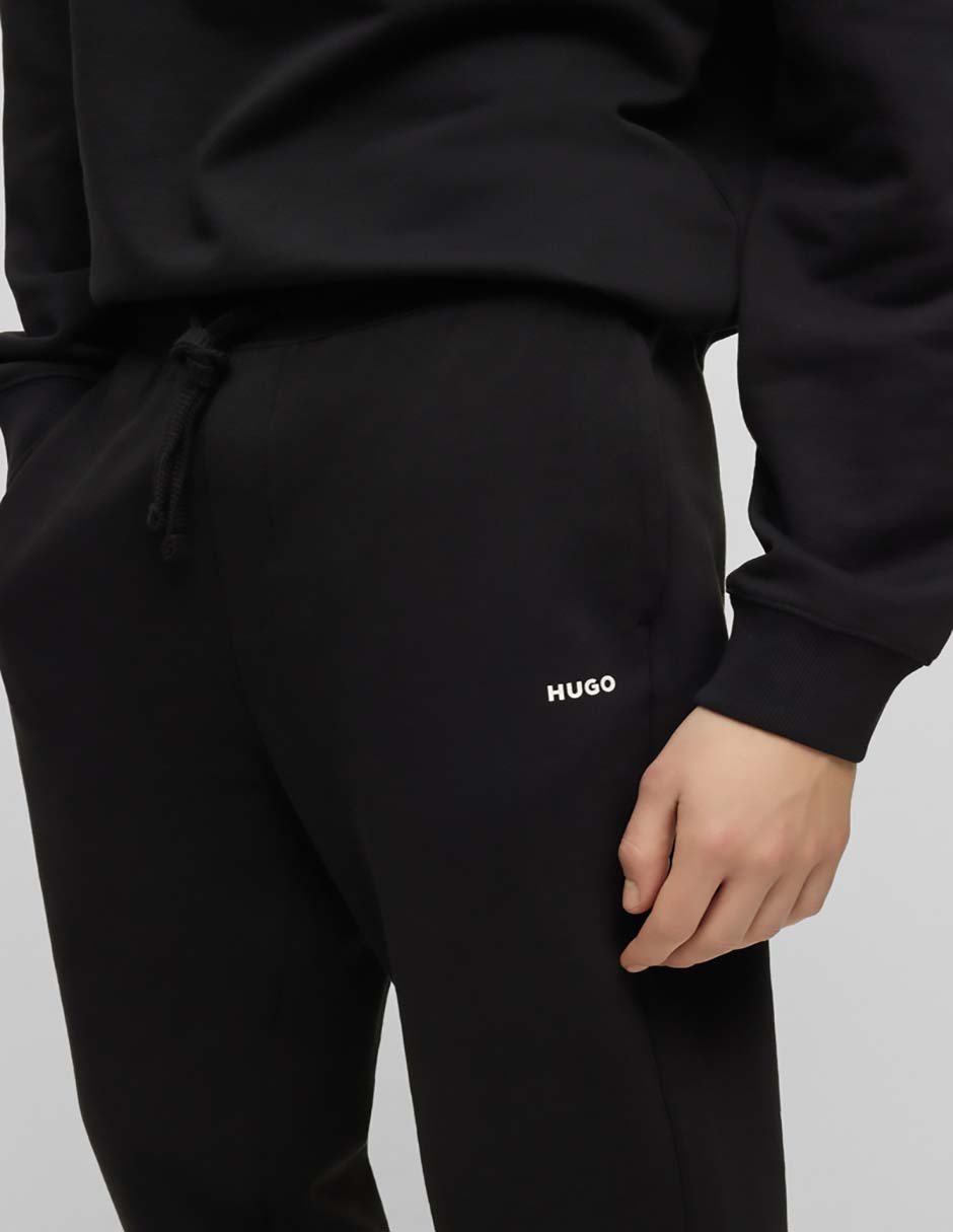 Pants regular HUGO con cinta para hombre