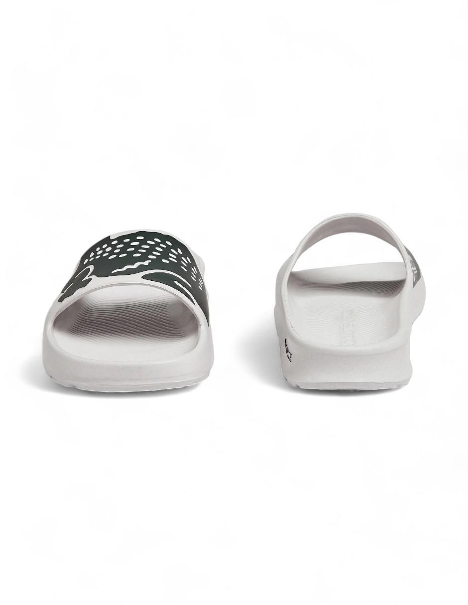 Sandalia Croco Slide para hombre