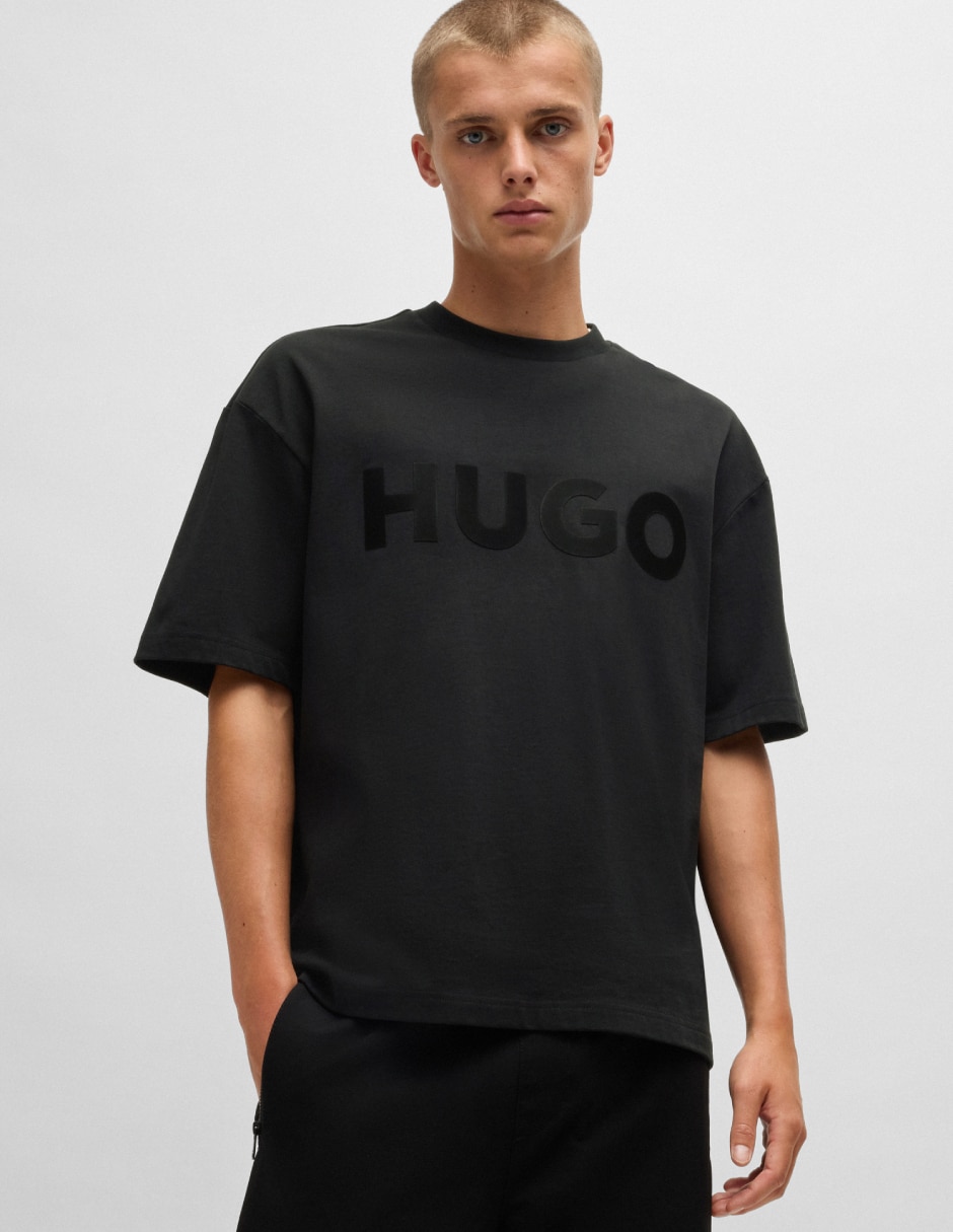 Playera cuello redondo para hombre Playera cuello redondo para hombre