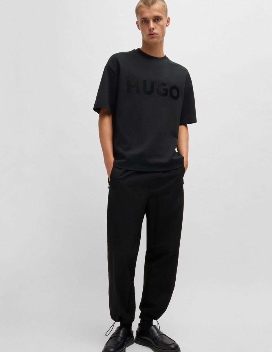 Playera cuello redondo para hombre 3