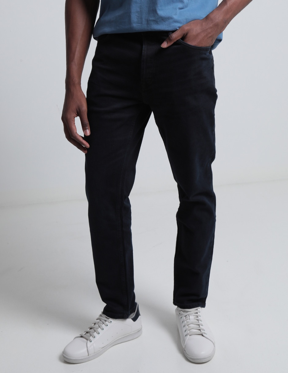 Jeans straight para hombre Jeans straight para hombre