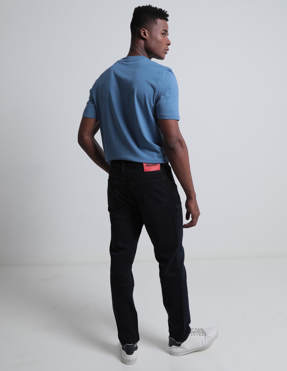 Jeans straight HUGO para hombre