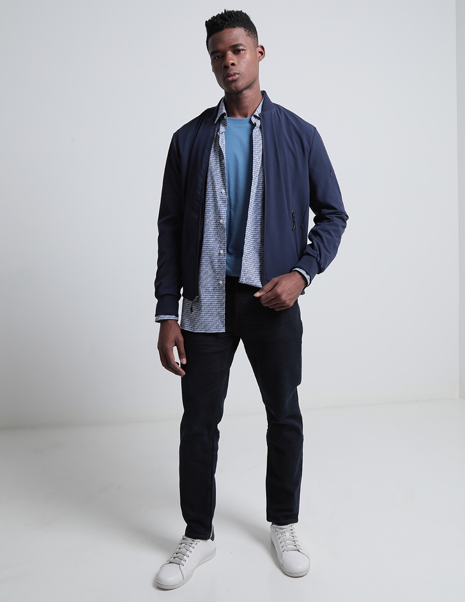 Jeans straight HUGO para hombre