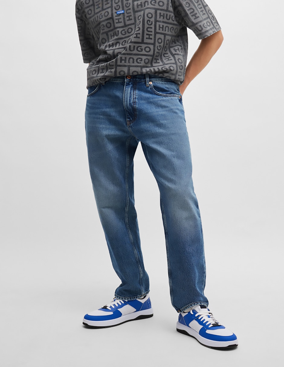 Jeans straight 416 Jonah para hombre Jeans straight 416 Jonah para hombre