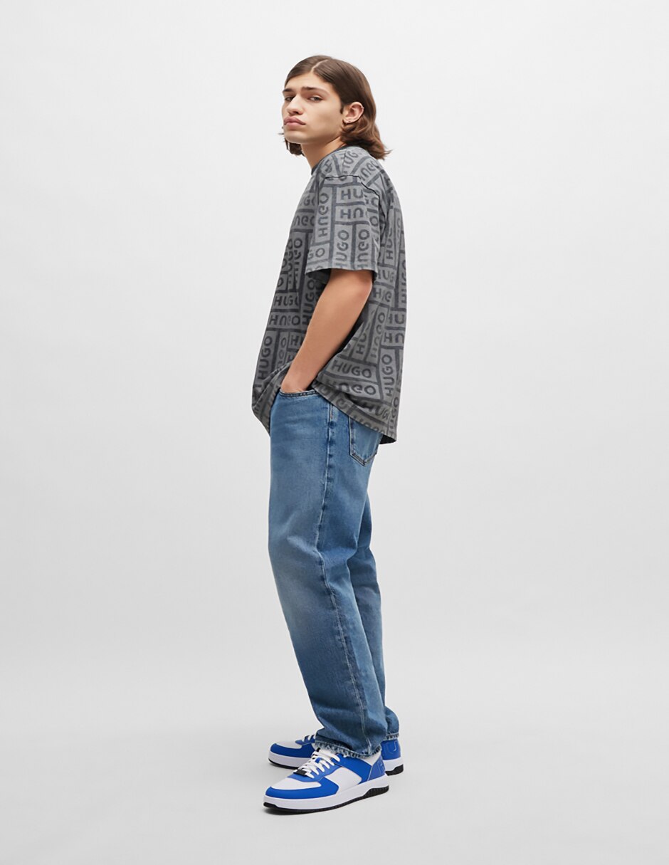 Jeans straight 416 Jonah para hombre 3
