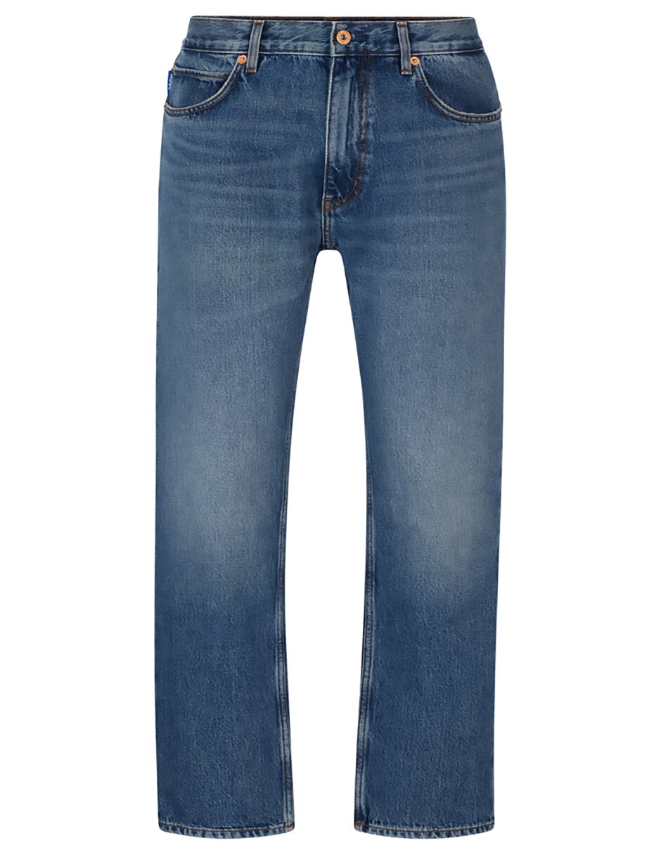 Jeans straight 416 Jonah para hombre 4