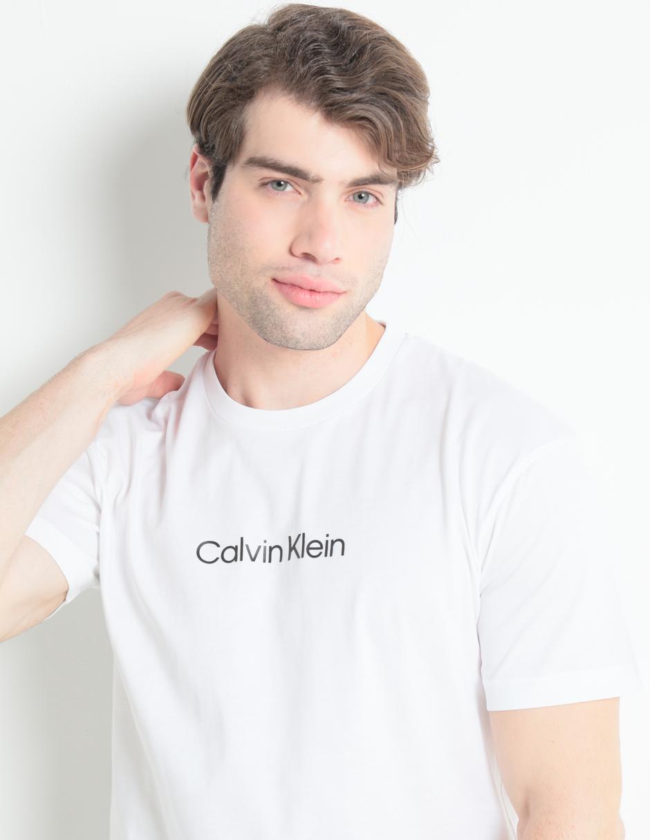 Playera cuello redondo para hombre 2