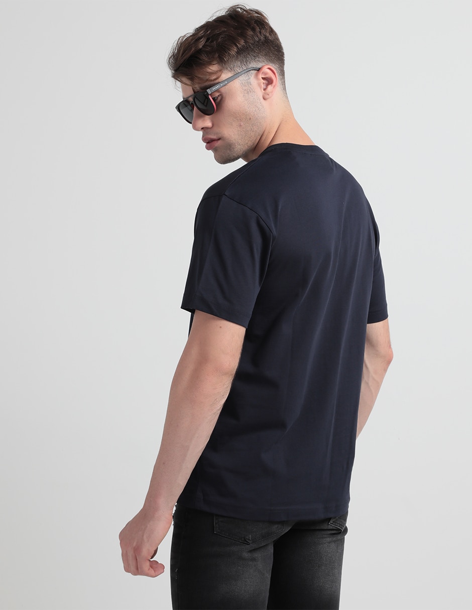 Playera Calvin Klein cuello redondo para hombre 2