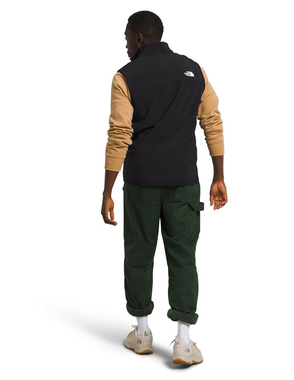 Chaleco con bolsillos para hombre 4