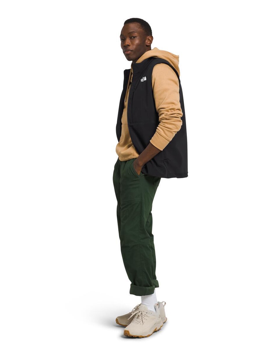 Chaleco con bolsillos para hombre 2