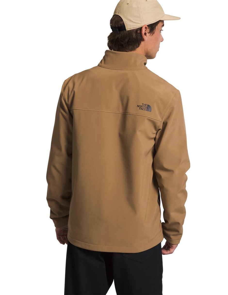 Chamarra casual con bolsillos para hombre