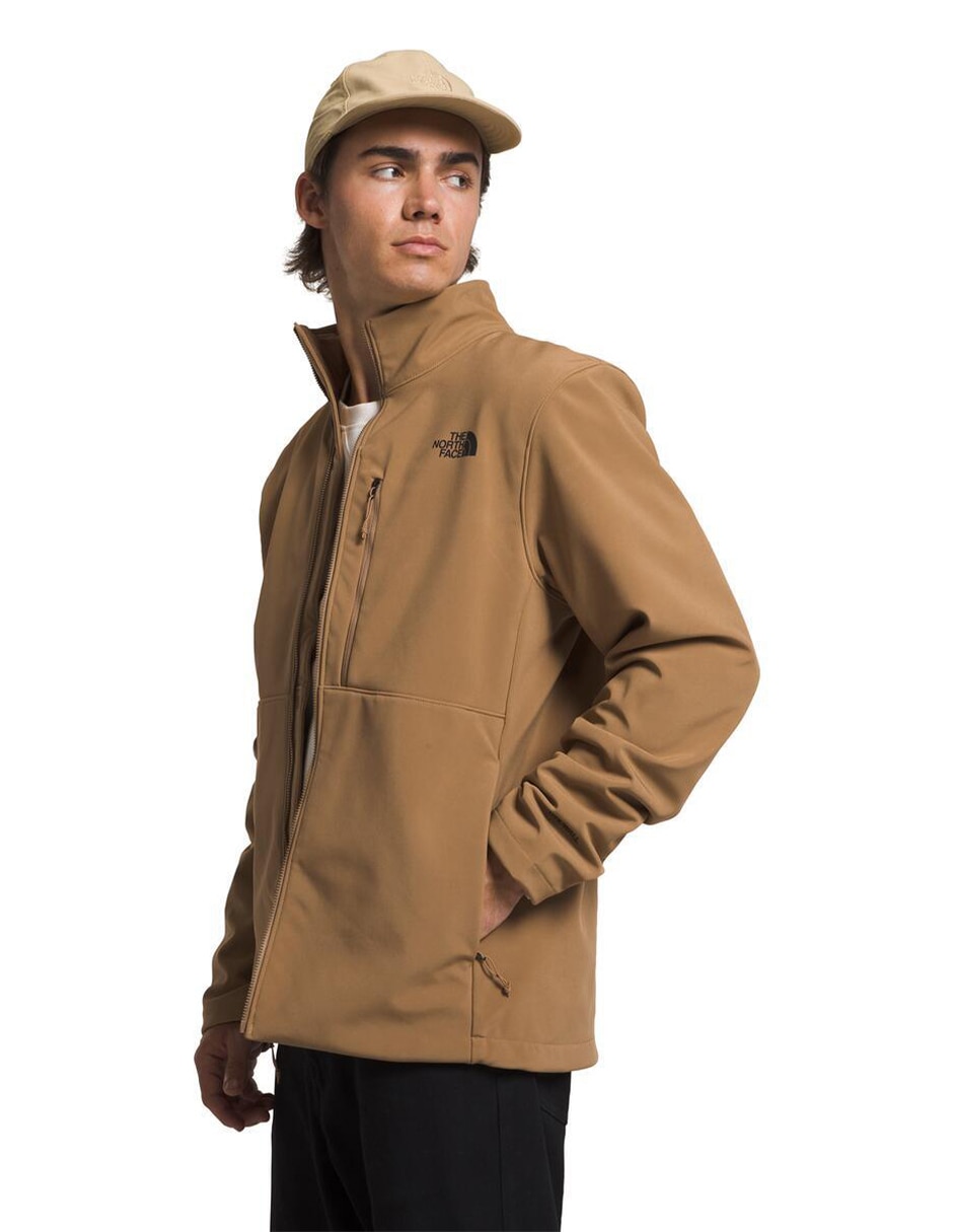 Chamarra casual con bolsillos para hombre