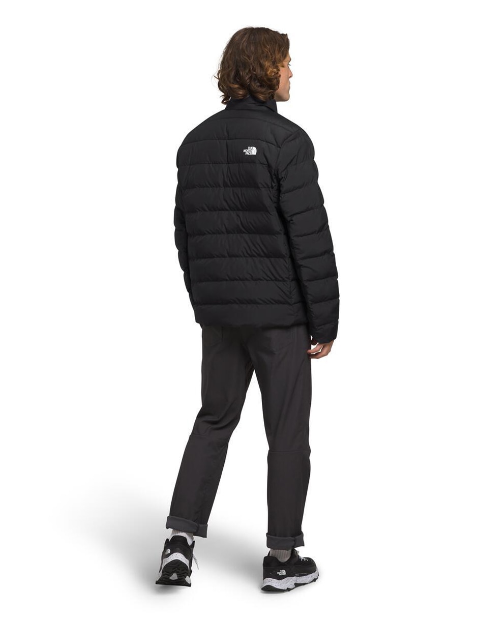 Chamarra casual con bolsillos para hombre