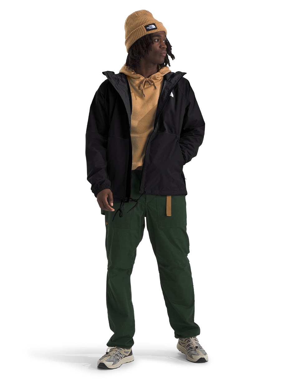 Impermeable para hombre 3