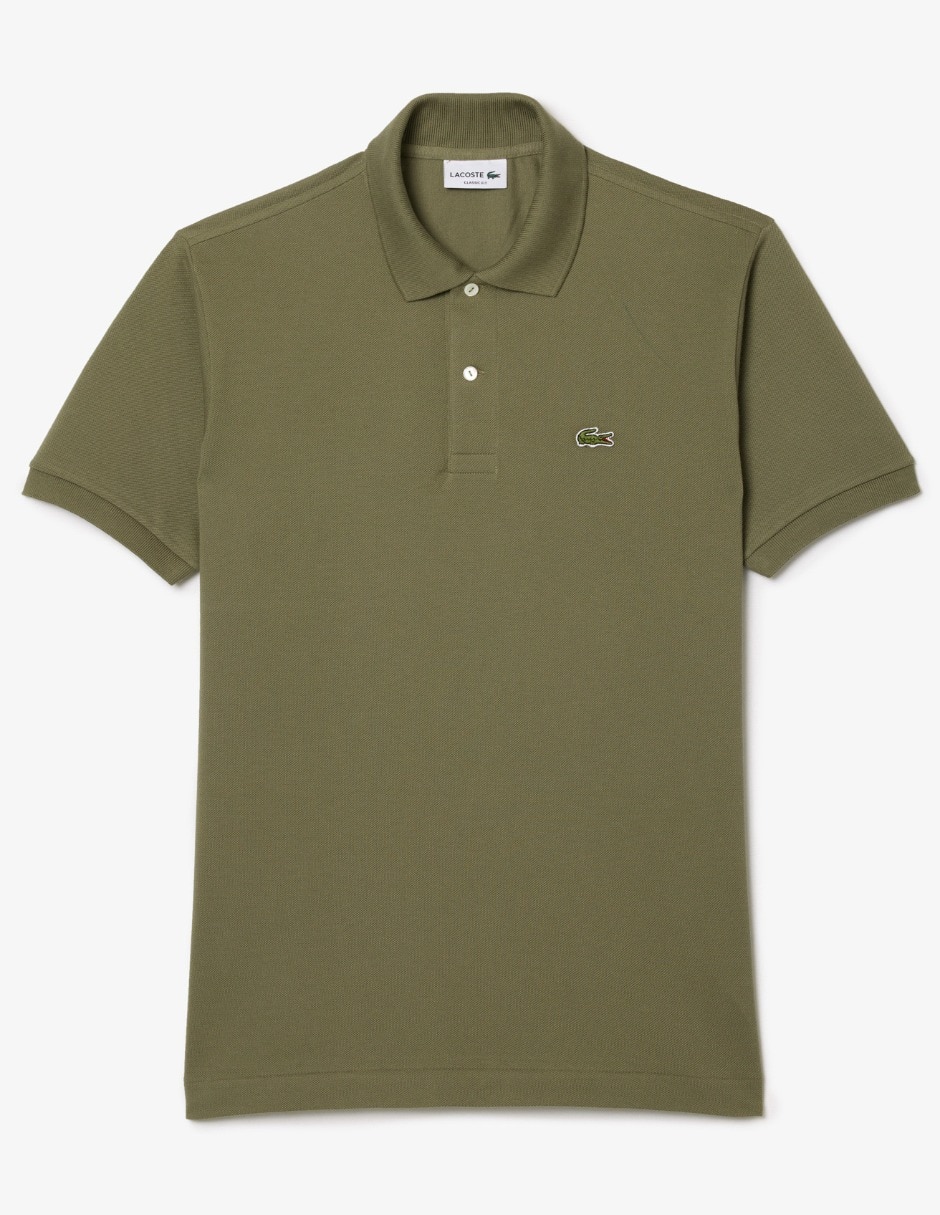 Playera tipo polo Lacoste L1212 para hombre