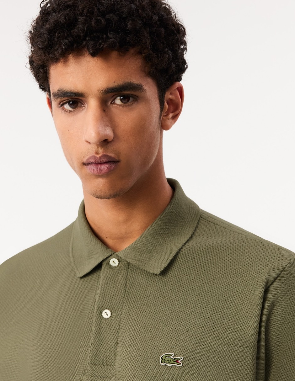 Playera tipo polo Lacoste L1212 para hombre