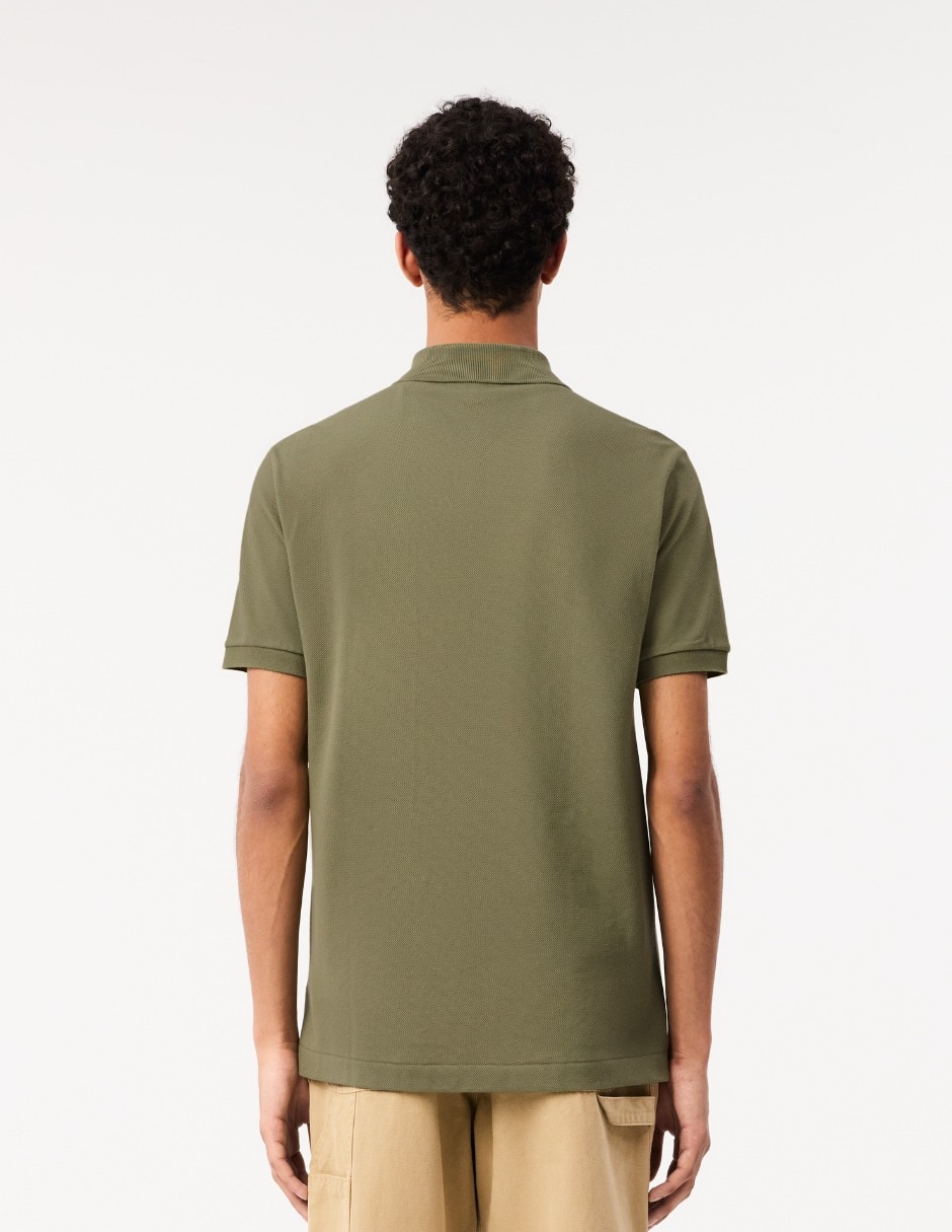 Playera tipo polo Lacoste L1212 para hombre