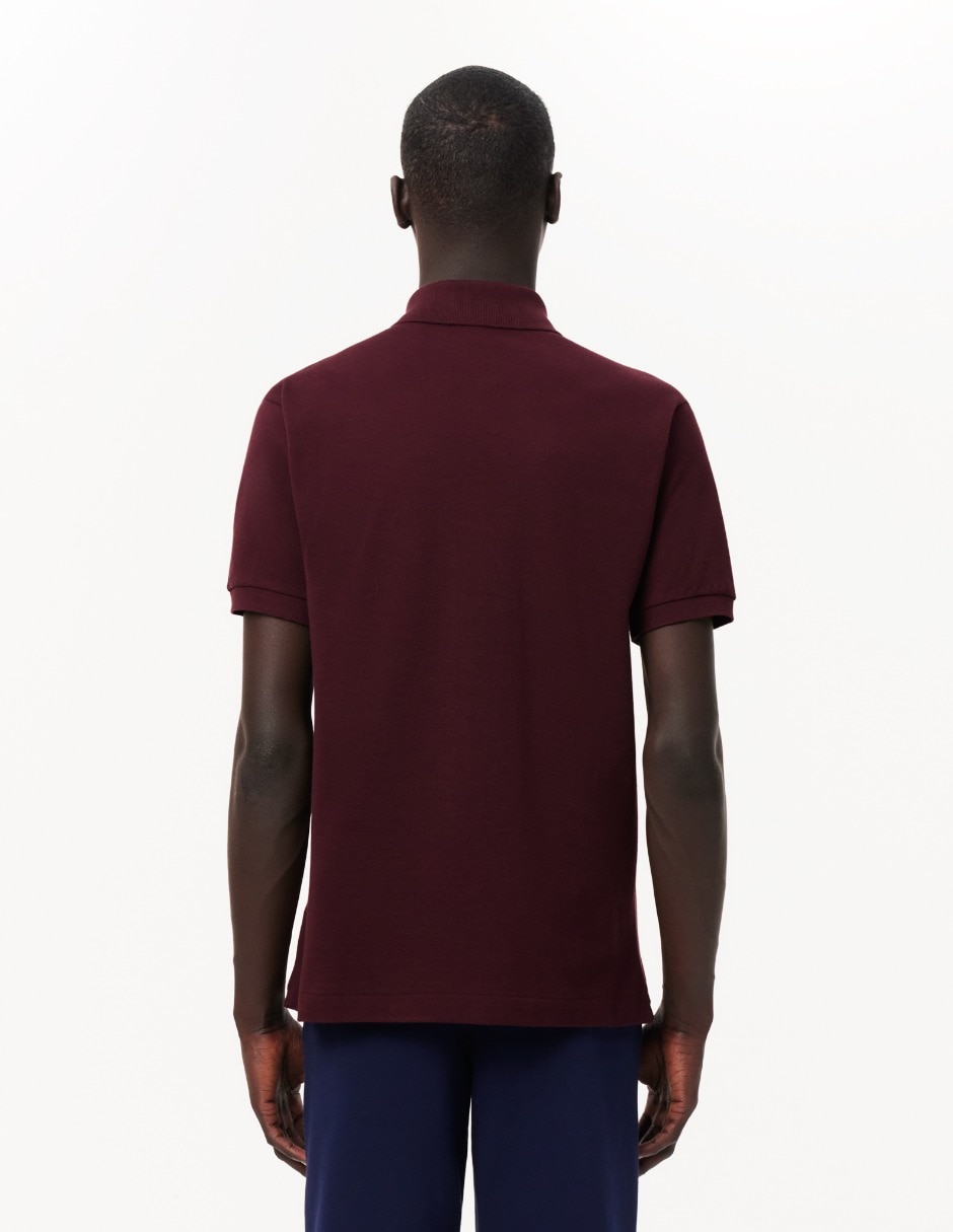 Playera tipo polo Lacoste L1212 para hombre