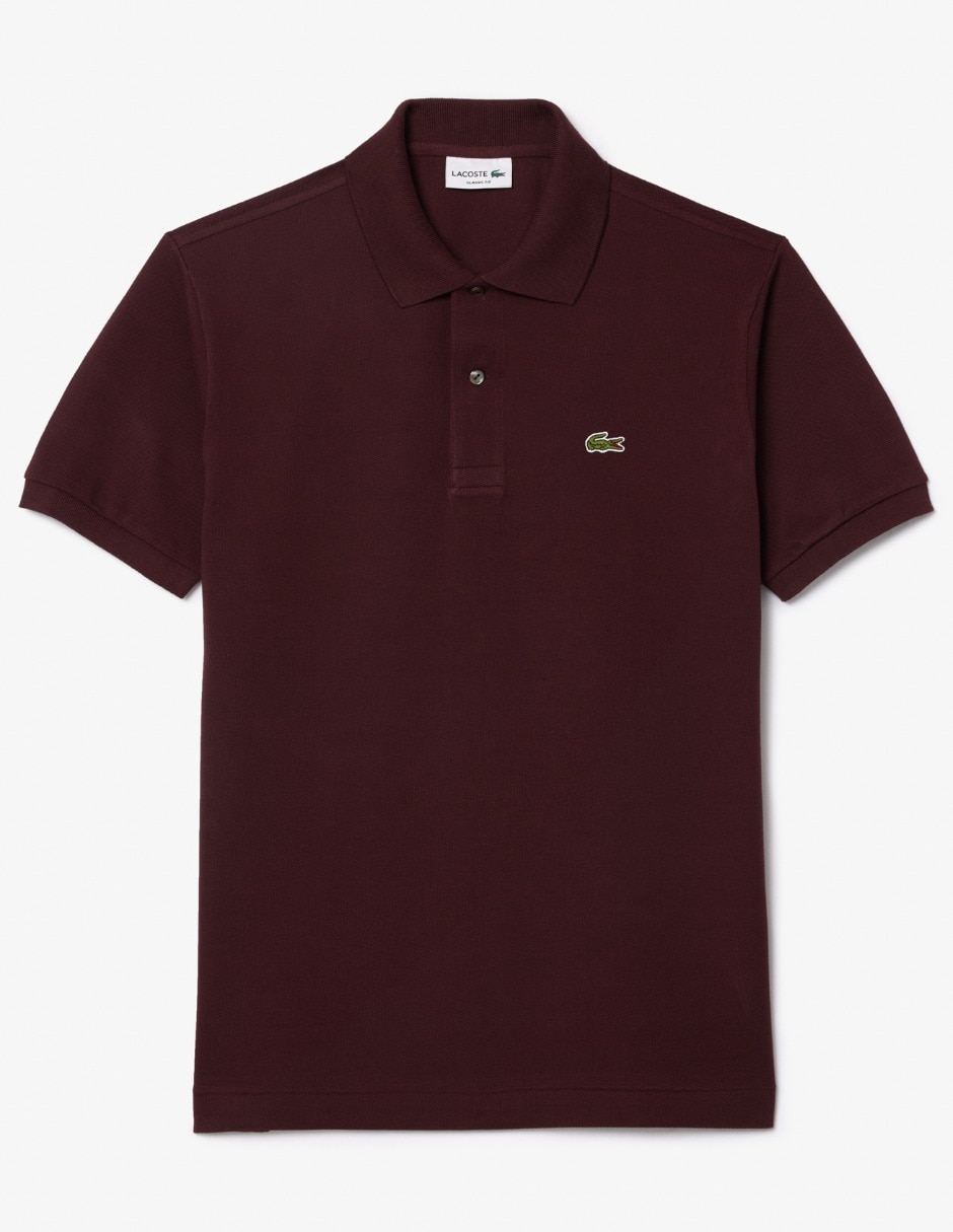Playera tipo polo Lacoste L1212 para hombre