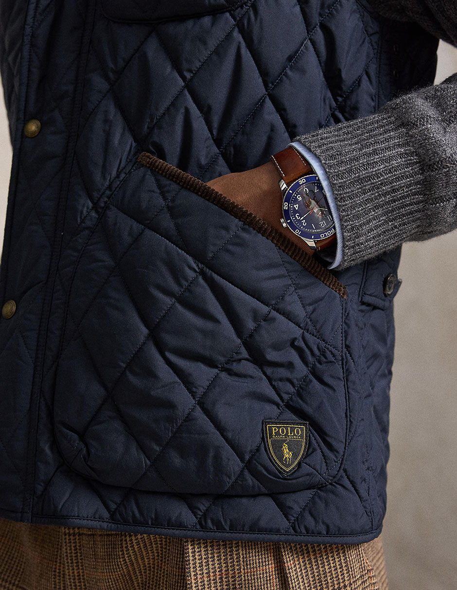 Chaleco con bolsillos para hombre 2