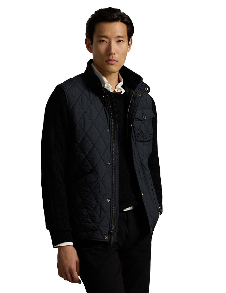 Chaleco con bolsillos para hombre 2