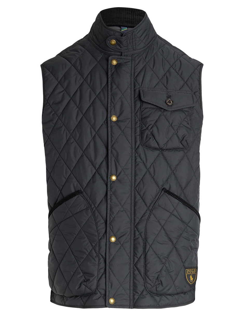 Chaleco con bolsillos para hombre 6