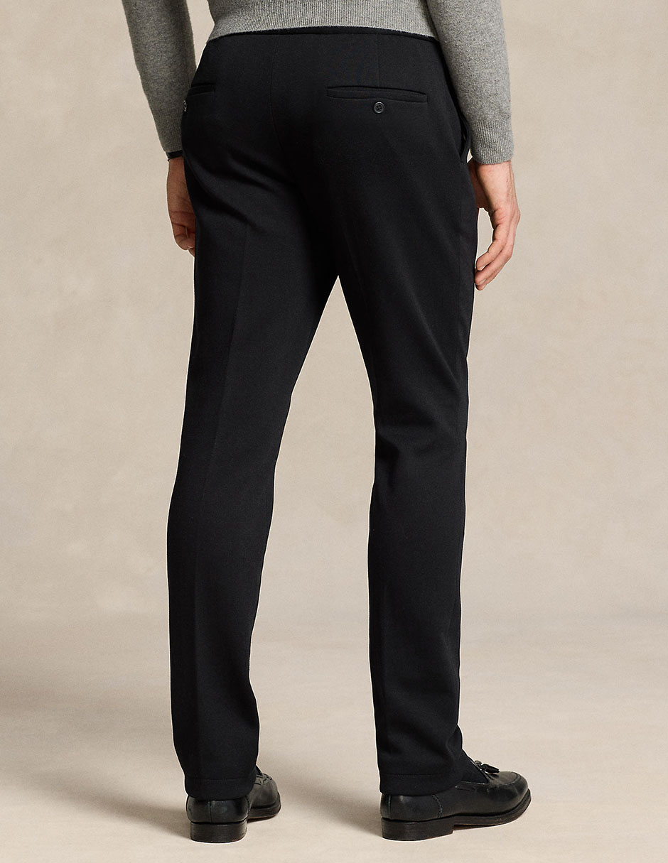 Pantalón casual slim de algodón para hombre 3