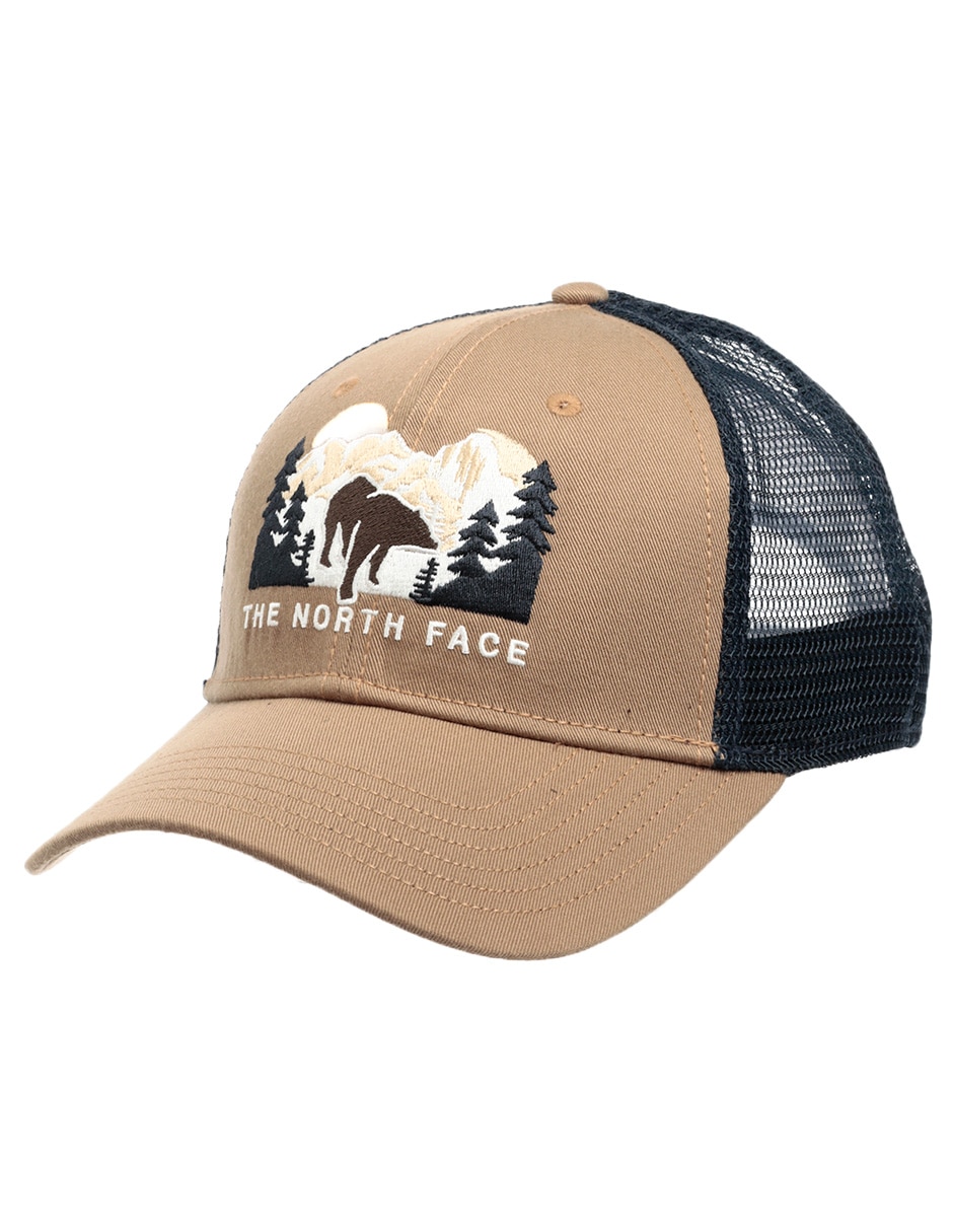 Gorra visera curva snapback para senderismo Embroired Mudder Trucker para hombre 2