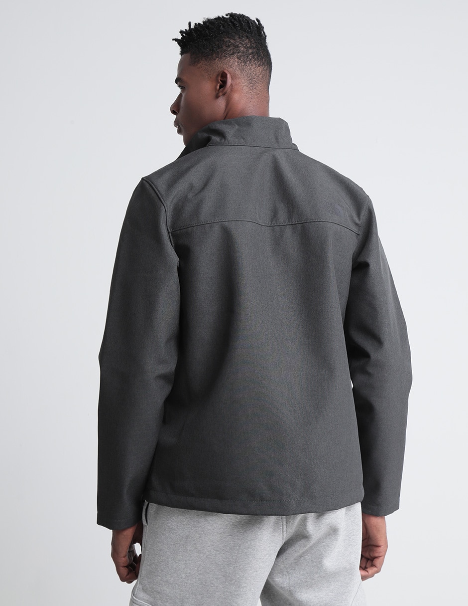 Chamarra casual The North Face con bolsillos para hombre