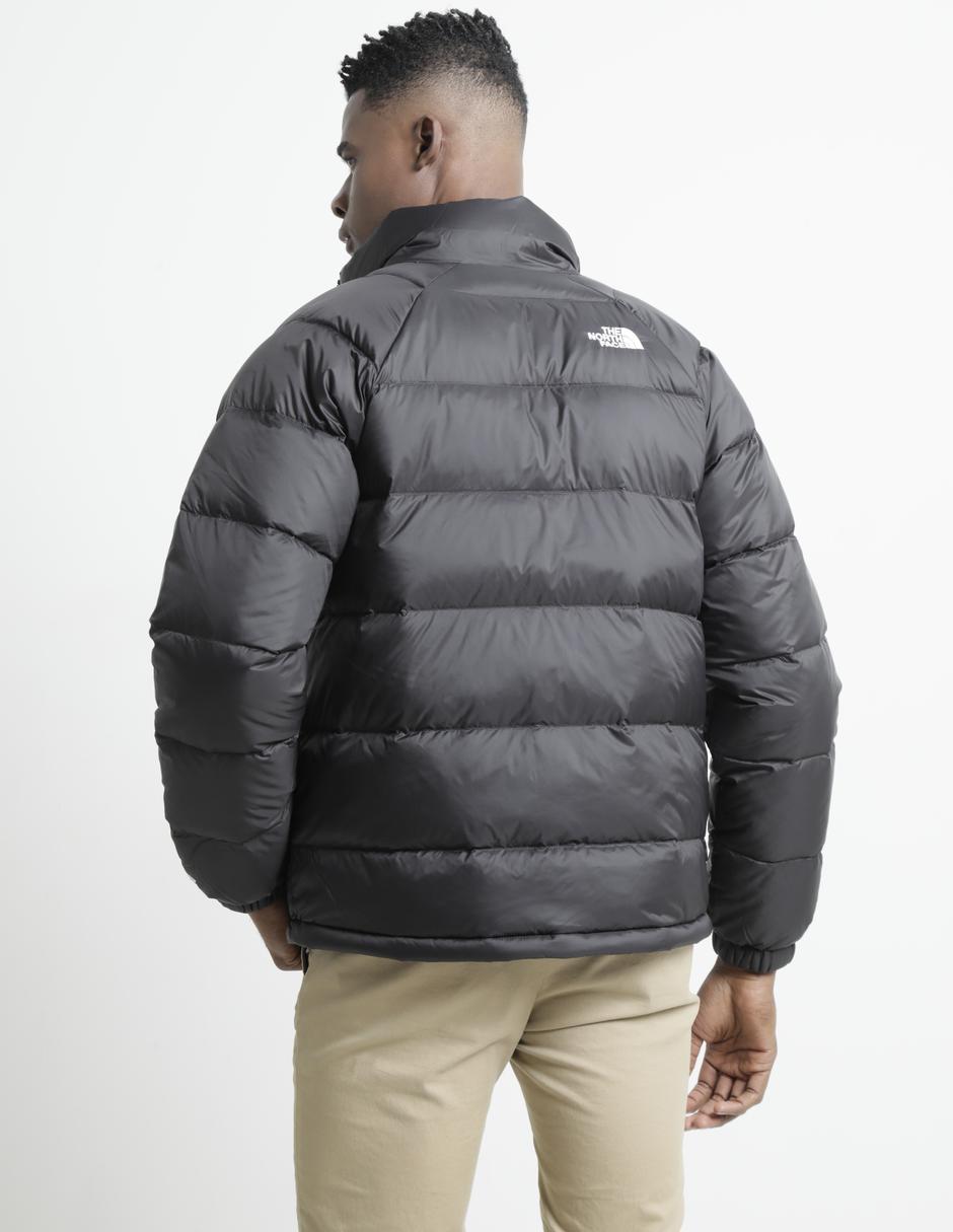 Chamarra acolchada con bolsillos para hombre 2