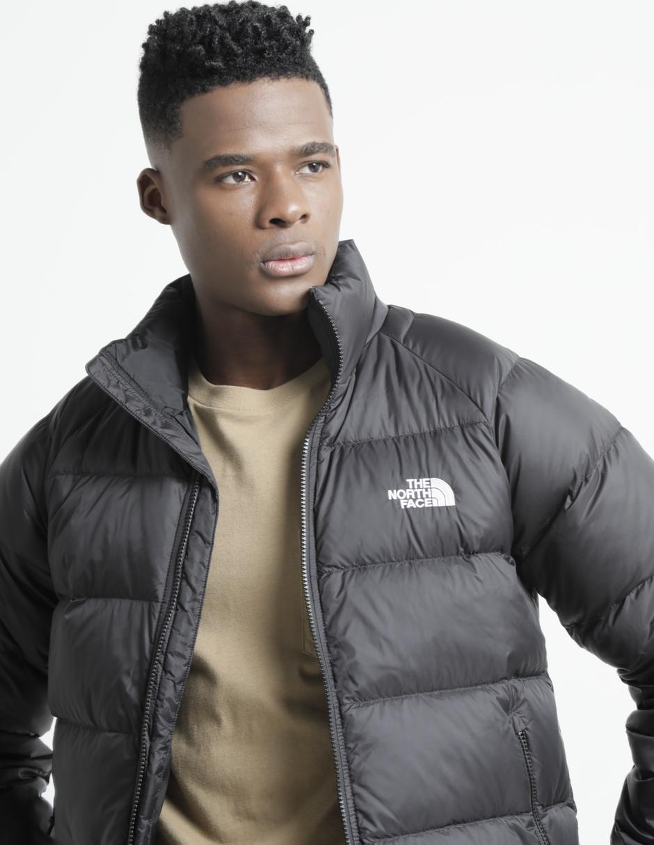 Chamarra acolchada con bolsillos para hombre 4