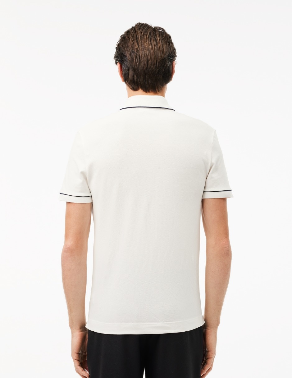 Playera tipo polo para hombre 4