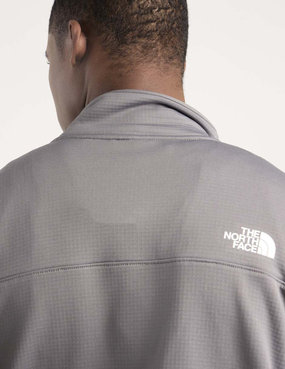 Chamarra casual con bolsillos para hombre 5