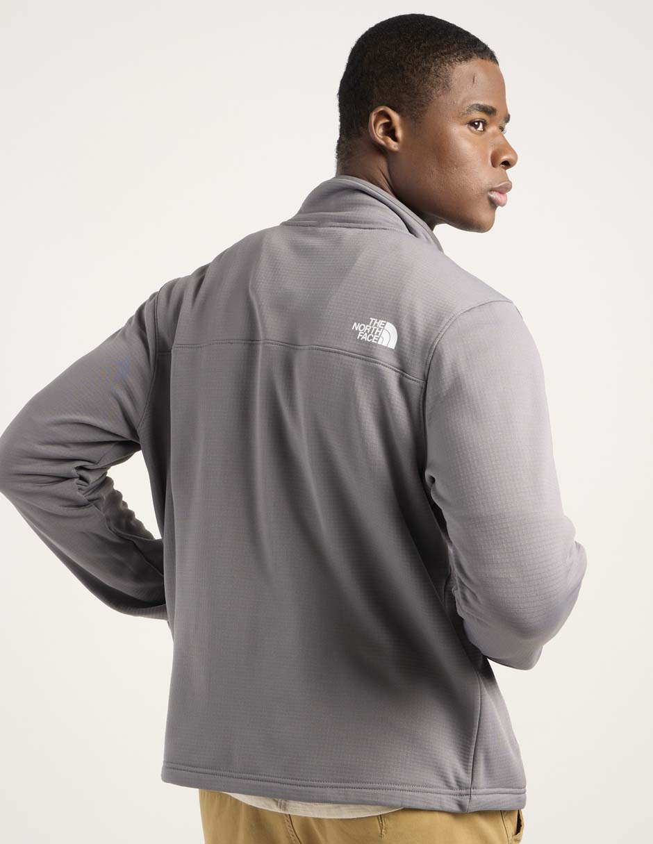 Chamarra casual con bolsillos para hombre 6