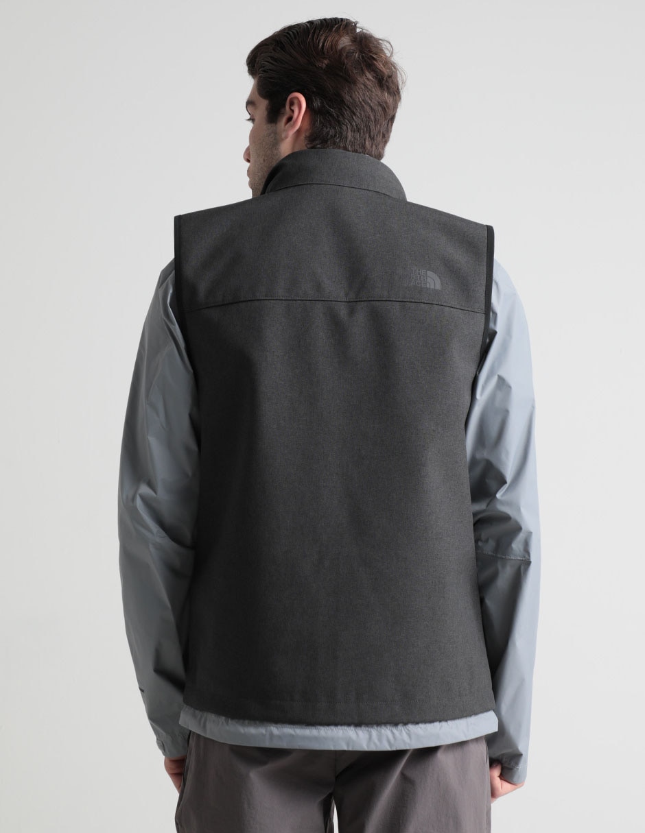 Chaleco con bolsillos para hombre