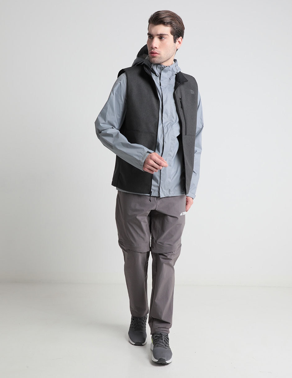 Chaleco con bolsillos para hombre