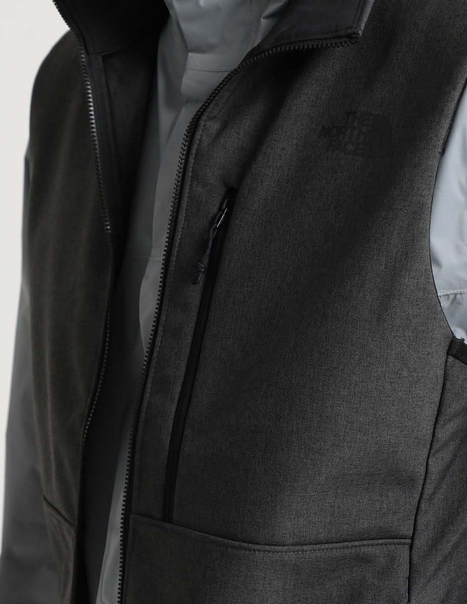 Chaleco con bolsillos para hombre