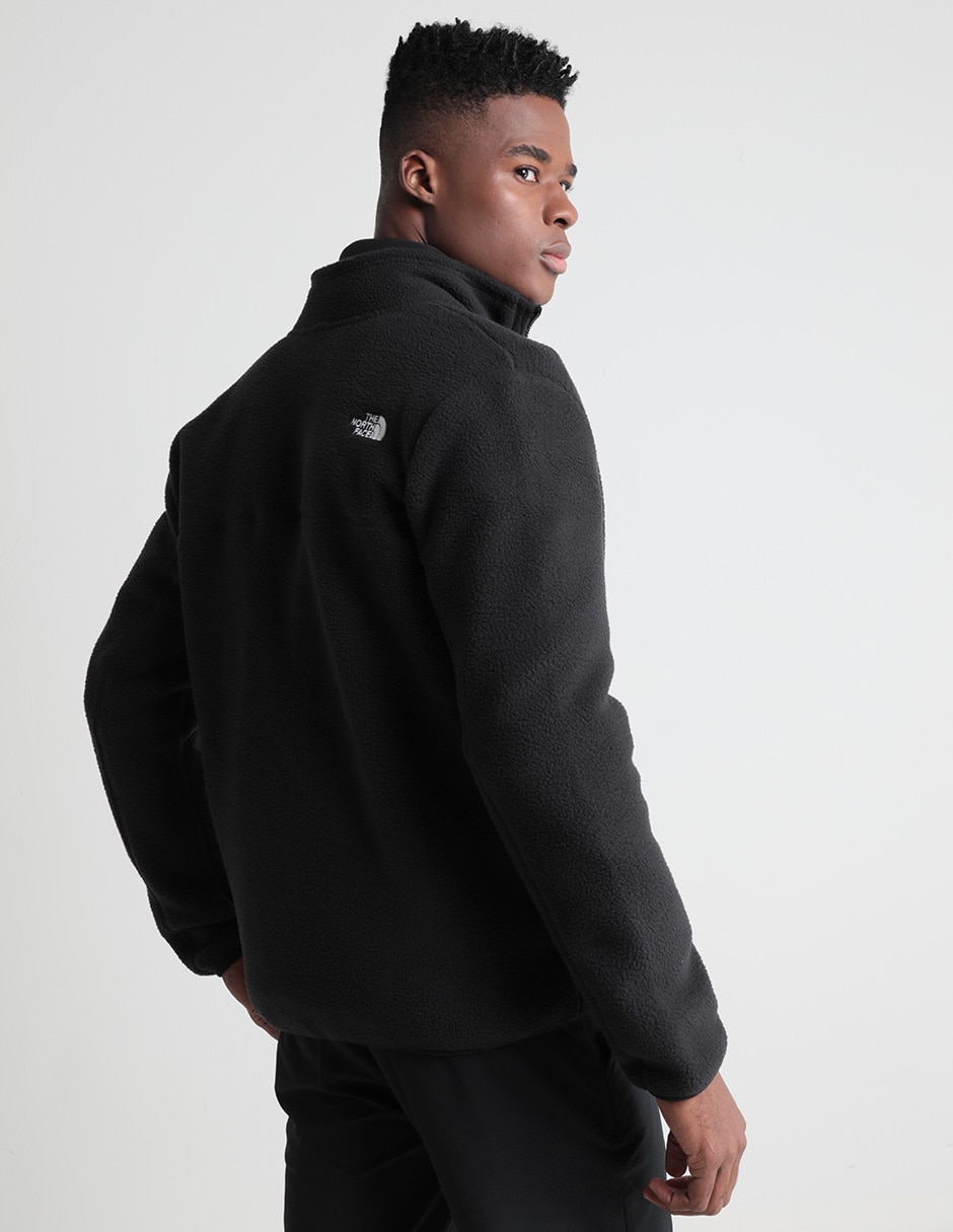 Chamarra casual con bolsillos para hombre