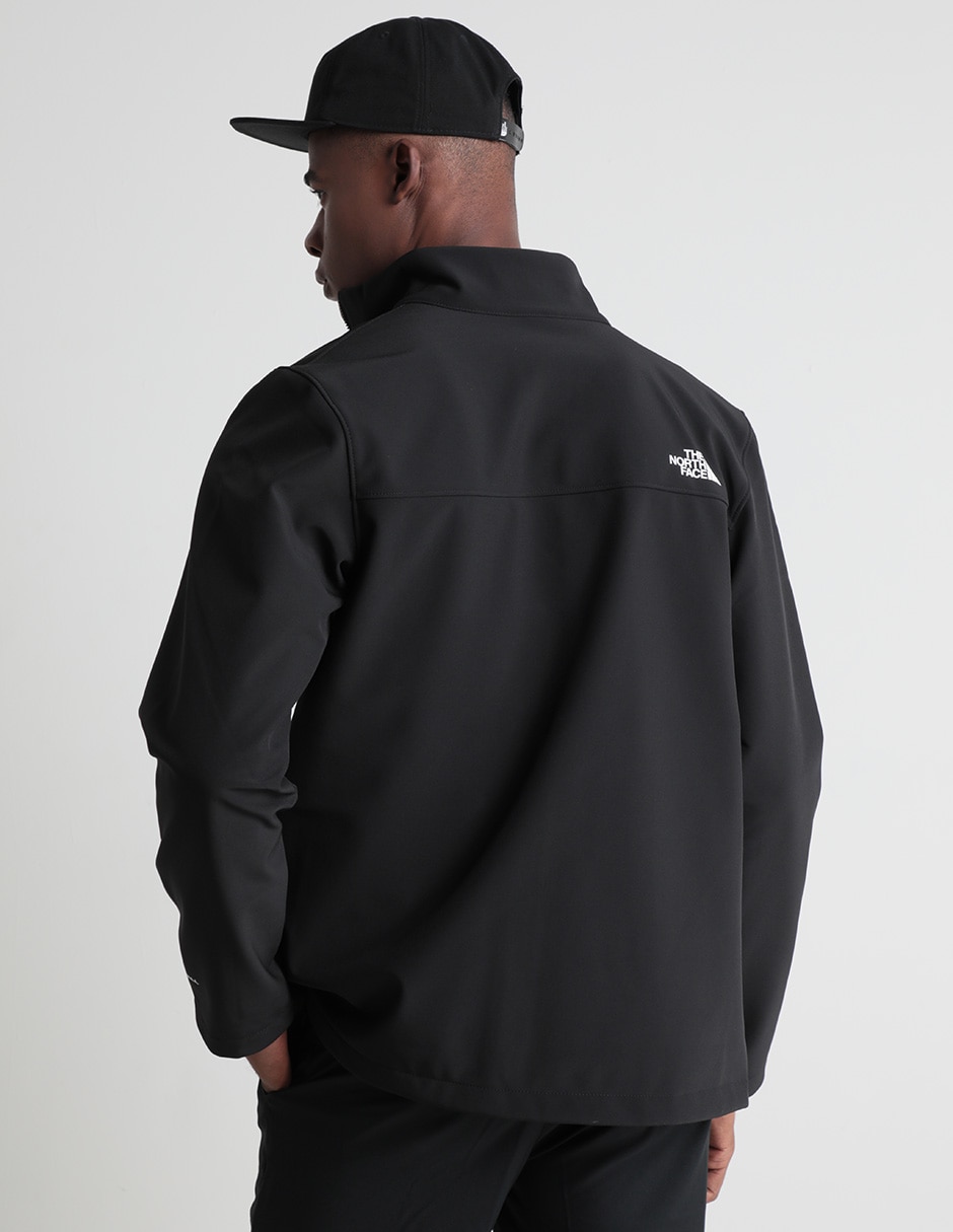 Chamarra casual con bolsillos para hombre