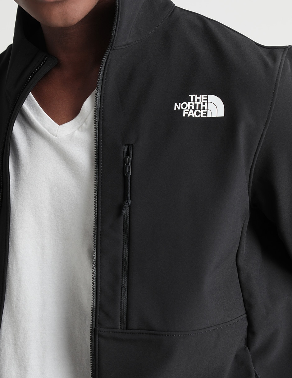 Chamarra casual con bolsillos para hombre